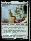 Avatar: The Last Airbender: Eternal-Legal Monk Gyatso #81
