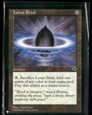 The List Reprints Lotus Petal #284
