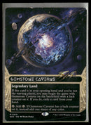 Edge of Eternities: Stellar Sights Gemstone Caverns (0016) (Borderless) #16