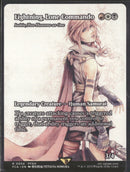 FINAL FANTASY: Through the Ages Lightning, Lone Commando #54