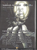 FINAL FANTASY: Through the Ages Sephiroth, the Savior #49