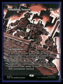 Teenage Mutant Ninja Turtles Source Material Doubling Season (Borderless) #11