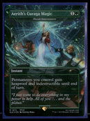 Secret Lair Drop Series Aerith's Curaga Magic #1872