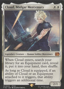 FINAL FANTASY Cloud, Midgar Mercenary #10