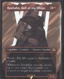 FINAL FANTASY Raubahn, Bull of Ala Mhigo (Borderless) (Surge Foil) #533