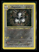 Neo Revelation Magneton #10/64 *Damaged*