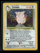 Jungle Clefable (1) Unlimited #01/64