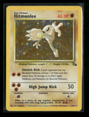 Fossil Hitmonlee (7) Unlimited #07/62