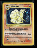 Base Set Ninetales #012/102