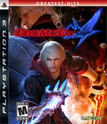 Devil May Cry 4 (Greatest Hits) (Playstation 3)