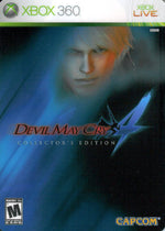 Devil May Cry 4 Collector's Edition (Xbox 360)