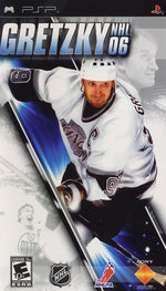 Gretzky NHL 06 (PSP)