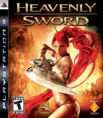 Heavenly Sword (Playstation 3)