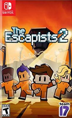 The Escapists 2 (Nintendo Switch)