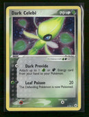 EX Hidden Legends Dark Celebi #4/101