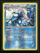 XY Base Set Greninja Reverse Holo #41/146