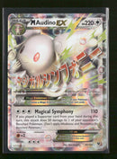 XY - Fates Collide M Audino EX #85/124