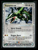 EX Dragon Rayquaza ex #97/97