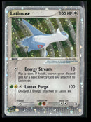 EX Dragon Latios ex #94/97