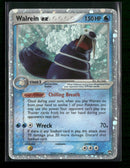 EX Power Keepers Walrein ex #99/108