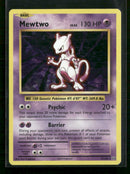 Deck Exclusives Mewtwo (Cracked Ice Holo) #051/108