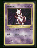 Deck Exclusives Mewtwo (Cracked Ice Holo) #051/108