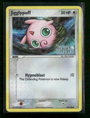 Crystal Guardians Jigglypuff Reverse Holo #53/100