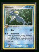 POP Series 3 Vaporeon Holo #006/017