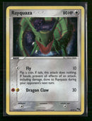 Blister Exclusives Rayquaza (2006 Copyright) #003/017