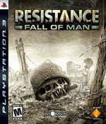 Resistance: Fall Of Man Bundle [Game + Strategy Guide] (Playstation 3)