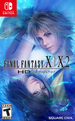 Final Fantasy X / X-2 HD Remaster (Nintendo Switch)