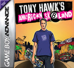 Tony Hawk's American Sk8land (Gameboy Advance)