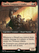 The Hobbit: Eternal-Legal Thorin, Company's Leader (Extended Art) #100