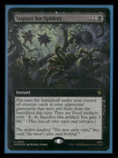 The Hobbit Supper for Spiders (Extended Art) Foil #300