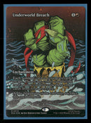 Teenage Mutant Ninja Turtles Source Material Underworld Breach (Borderless) Foil #10