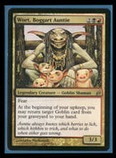 Lorwyn Wort, Boggart Auntie #252