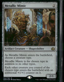 Prerelease Cards Metallic Mimic Foil #164
