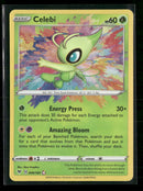 SWSH04: Vivid Voltage Celebi #009/185