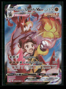 SWSH09: Brilliant Stars Trainer Gallery Single Strike Urshifu VMAX #TG19/TG30