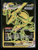 SWSH12: Silver Tempest Trainer Gallery Rayquaza VMAX (Secret) #TG29/TG30