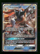SM Promos Greninja GX #SM197 *Damaged*