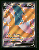 SWSH: Sword & Shield Promo Cards Charizard V #SWSH050