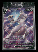 SWSH: Sword & Shield Promo Cards Mewtwo V #SWSH229
