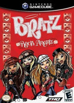 Bratz Rock Angelz (Gamecube)