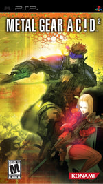 Metal Gear Acid 2 (PSP)