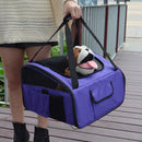 Cat Diaper Portable Dog Backpack Pet Portable Bag