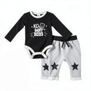 Koala Baby Boys 2 Piece Set, Size 3/6Months