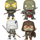 Funko Pop! Comics - The Last Ronin Vinyl Figure - Select Figure(s)