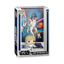 Funko: Star Wars: Episode IV - A New Hope Movie Poster Figure with Case