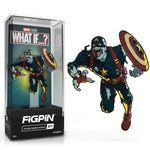 FiGPiN Marvel Studios: What If…? Zombie Captain America